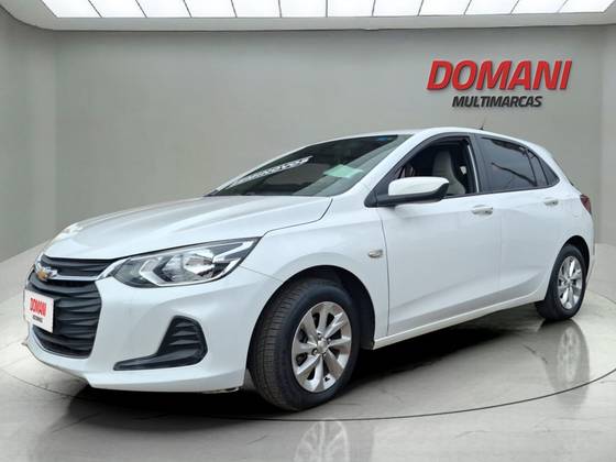 CHEVROLET ONIX 1.0 FLEX LT MANUAL